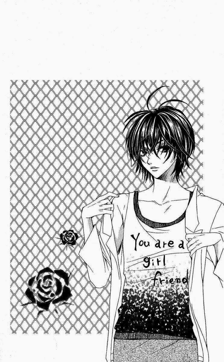 Kimi Wa Grilfrend - Chapter 1 - Trang 8