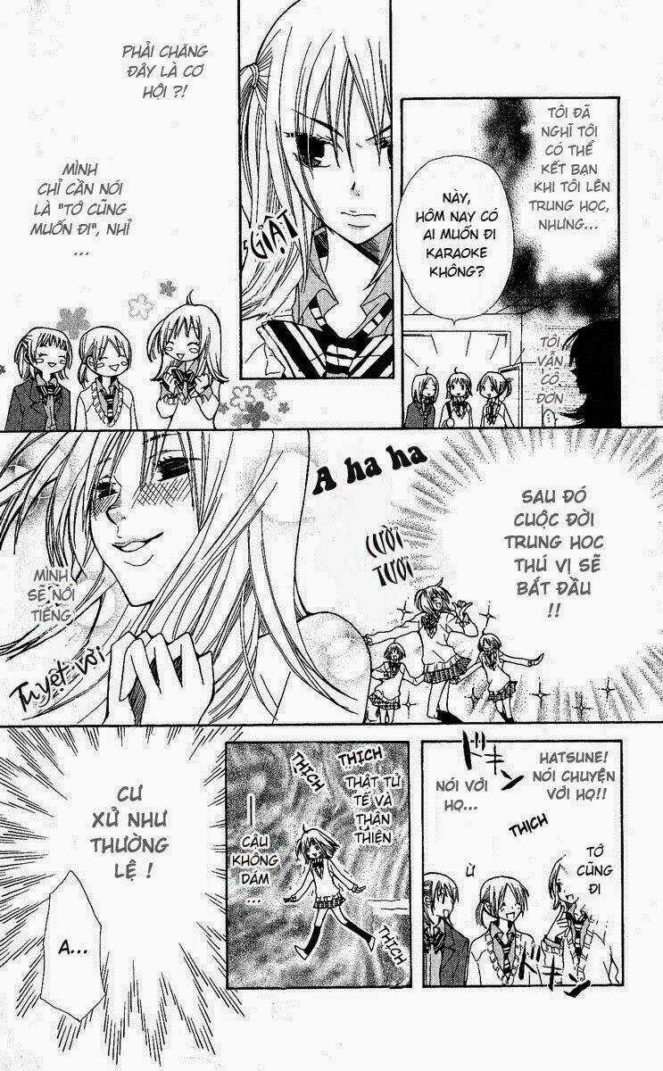 Kimi Wa Grilfrend - Chapter 1 - Trang 10