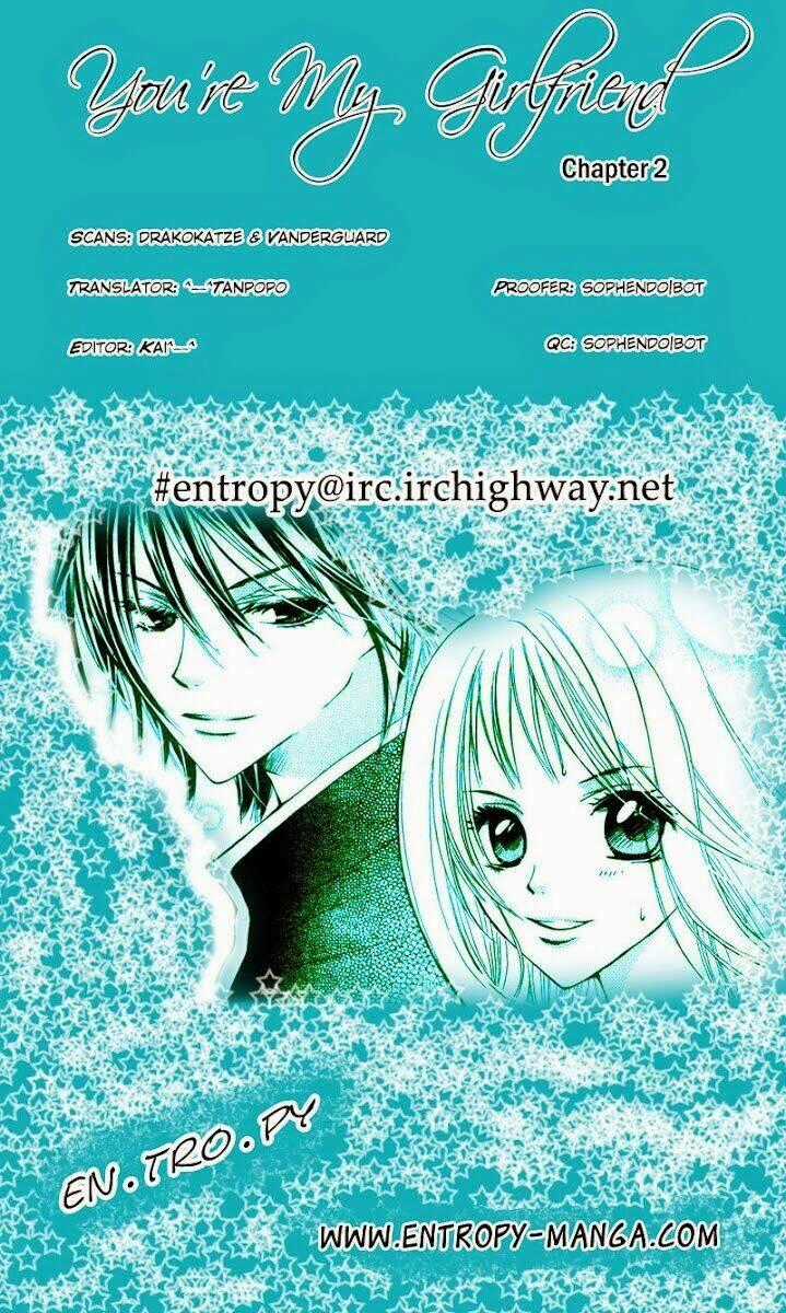Kimi Wa Grilfrend - Chapter 2 - Trang 1