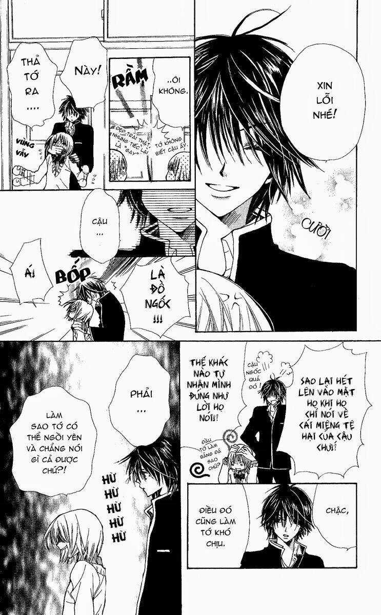 Kimi Wa Grilfrend - Chapter 2 - Trang 13