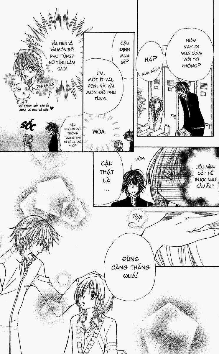 Kimi Wa Grilfrend - Chapter 2 - Trang 18
