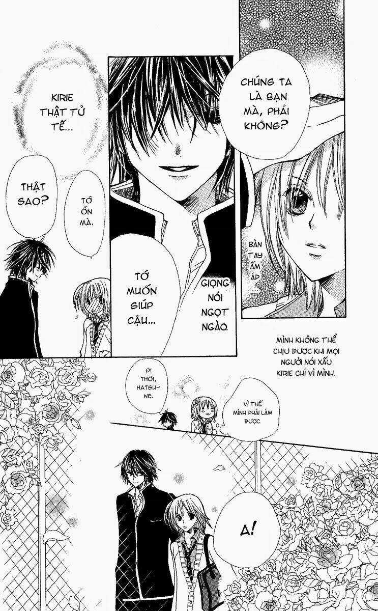 Kimi Wa Grilfrend - Chapter 2 - Trang 19