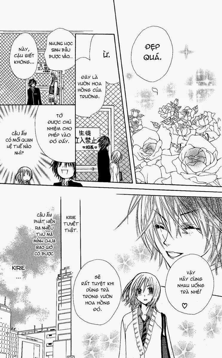 Kimi Wa Grilfrend - Chapter 2 - Trang 20