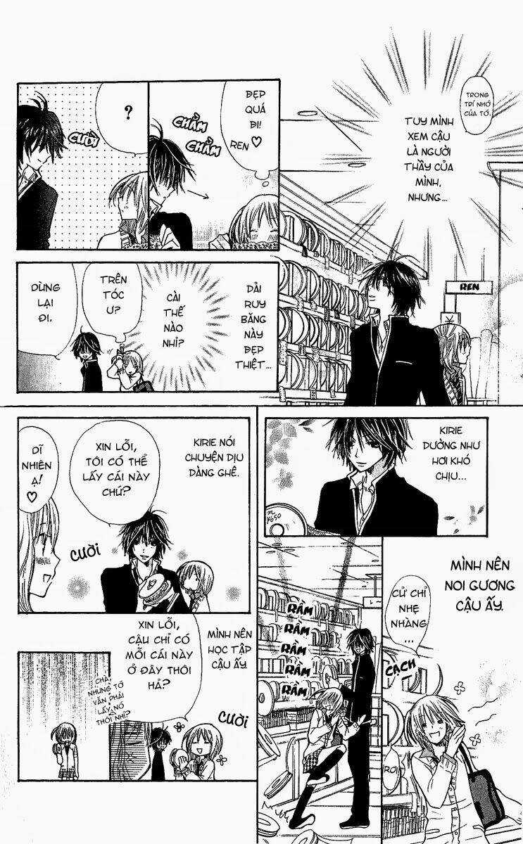 Kimi Wa Grilfrend - Chapter 2 - Trang 21