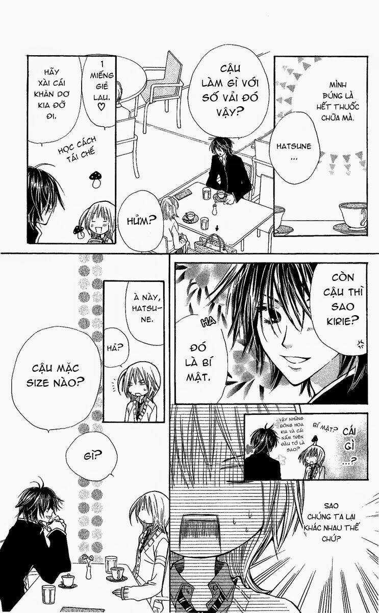 Kimi Wa Grilfrend - Chapter 2 - Trang 22