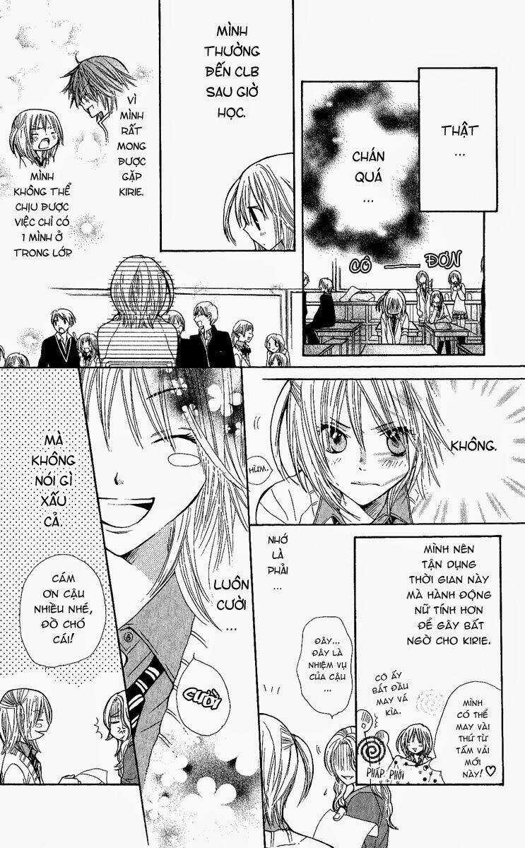 Kimi Wa Grilfrend - Chapter 2 - Trang 24