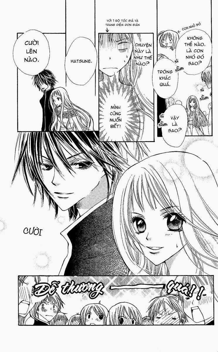 Kimi Wa Grilfrend - Chapter 2 - Trang 34