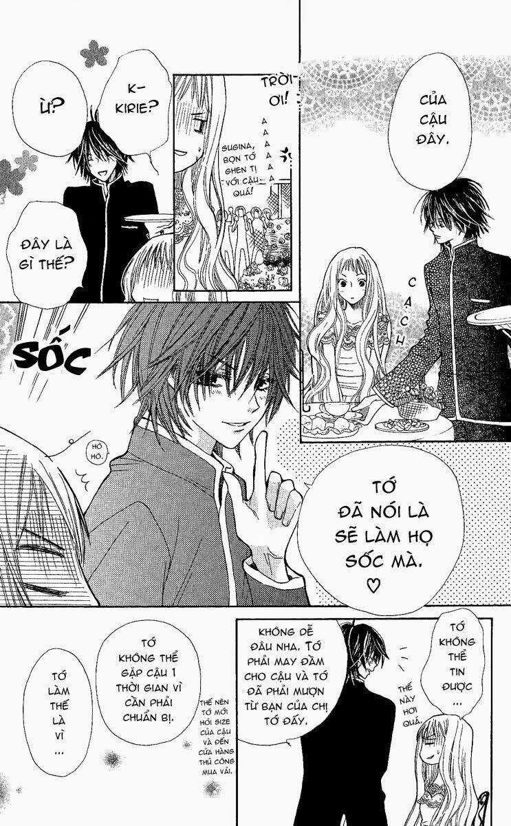 Kimi Wa Grilfrend - Chapter 2 - Trang 38
