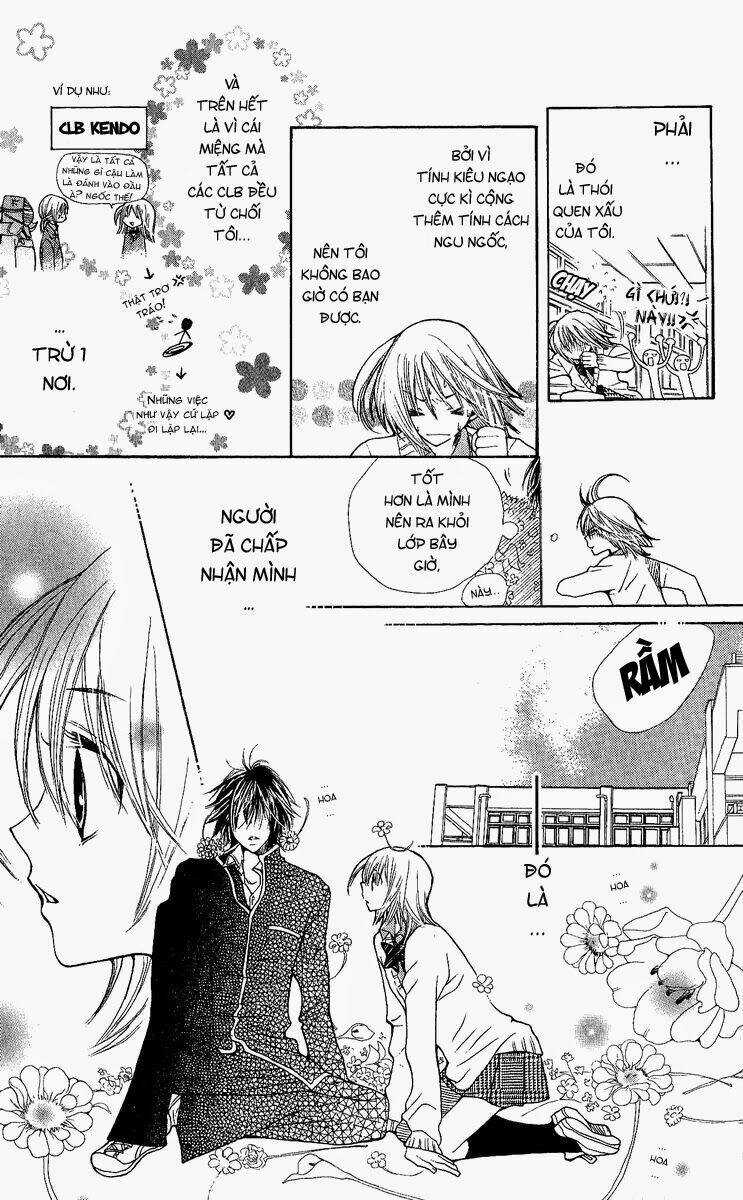 Kimi Wa Grilfrend - Chapter 2 - Trang 6