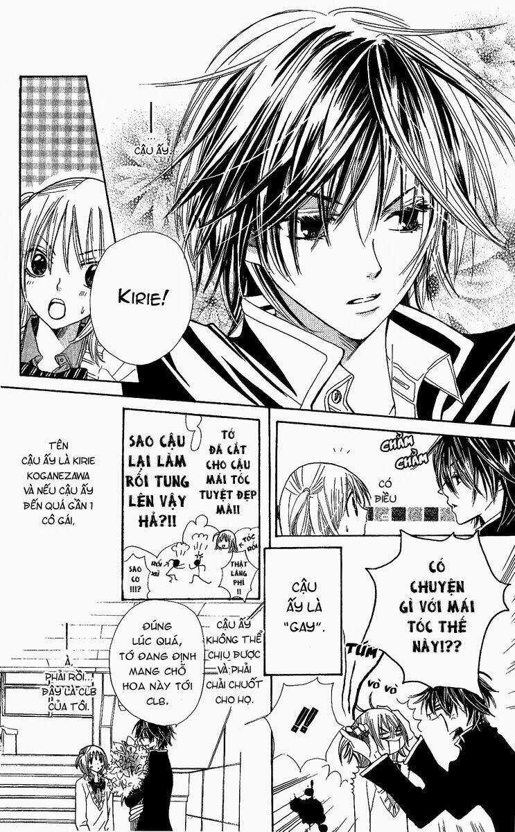 Kimi Wa Grilfrend - Chapter 2 - Trang 7
