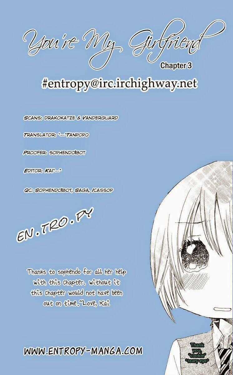 Kimi Wa Grilfrend - Chapter 3 - Trang 2