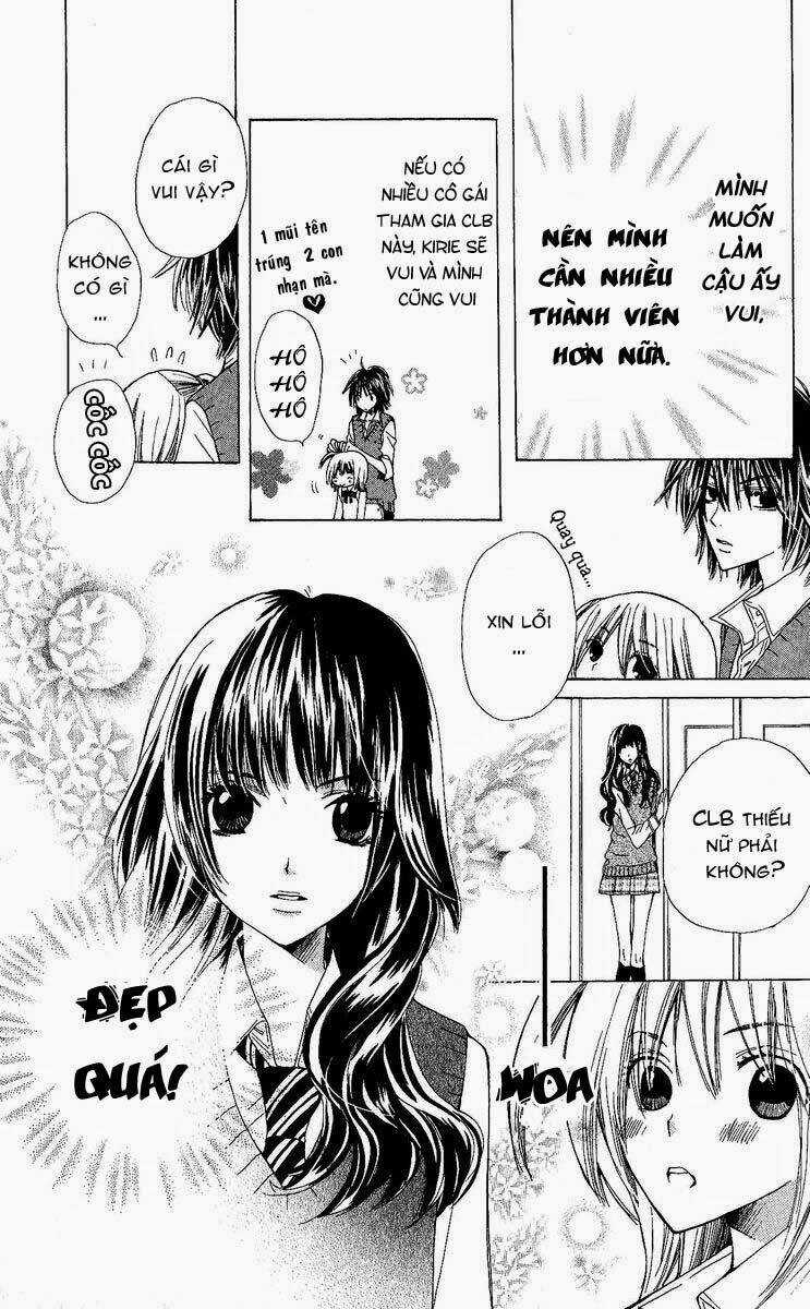 Kimi Wa Grilfrend - Chapter 3 - Trang 11