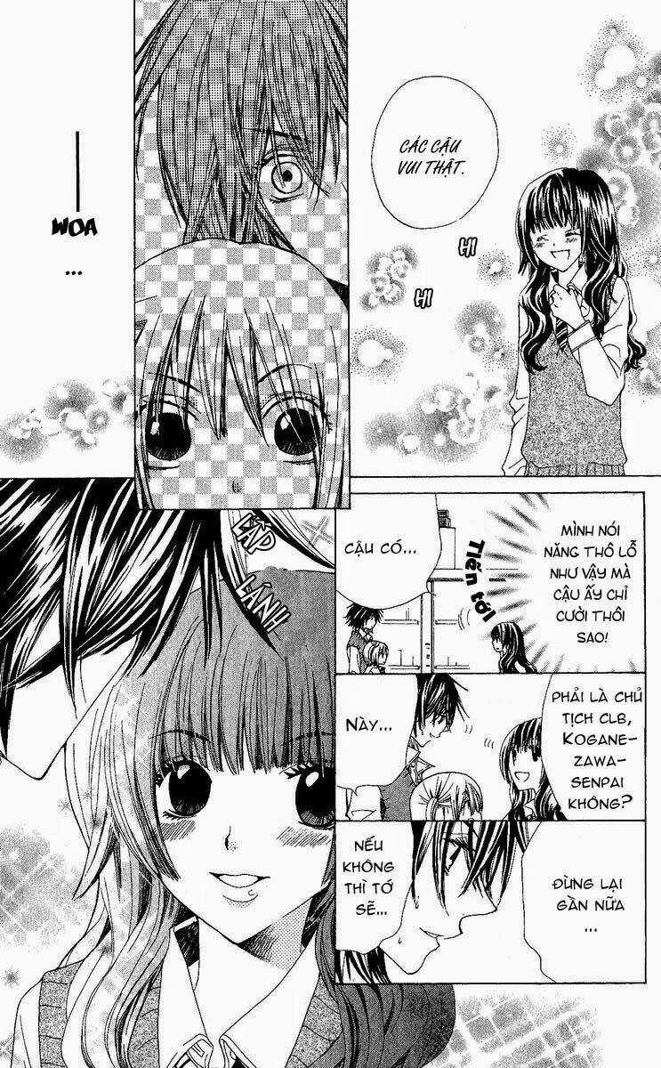 Kimi Wa Grilfrend - Chapter 3 - Trang 13