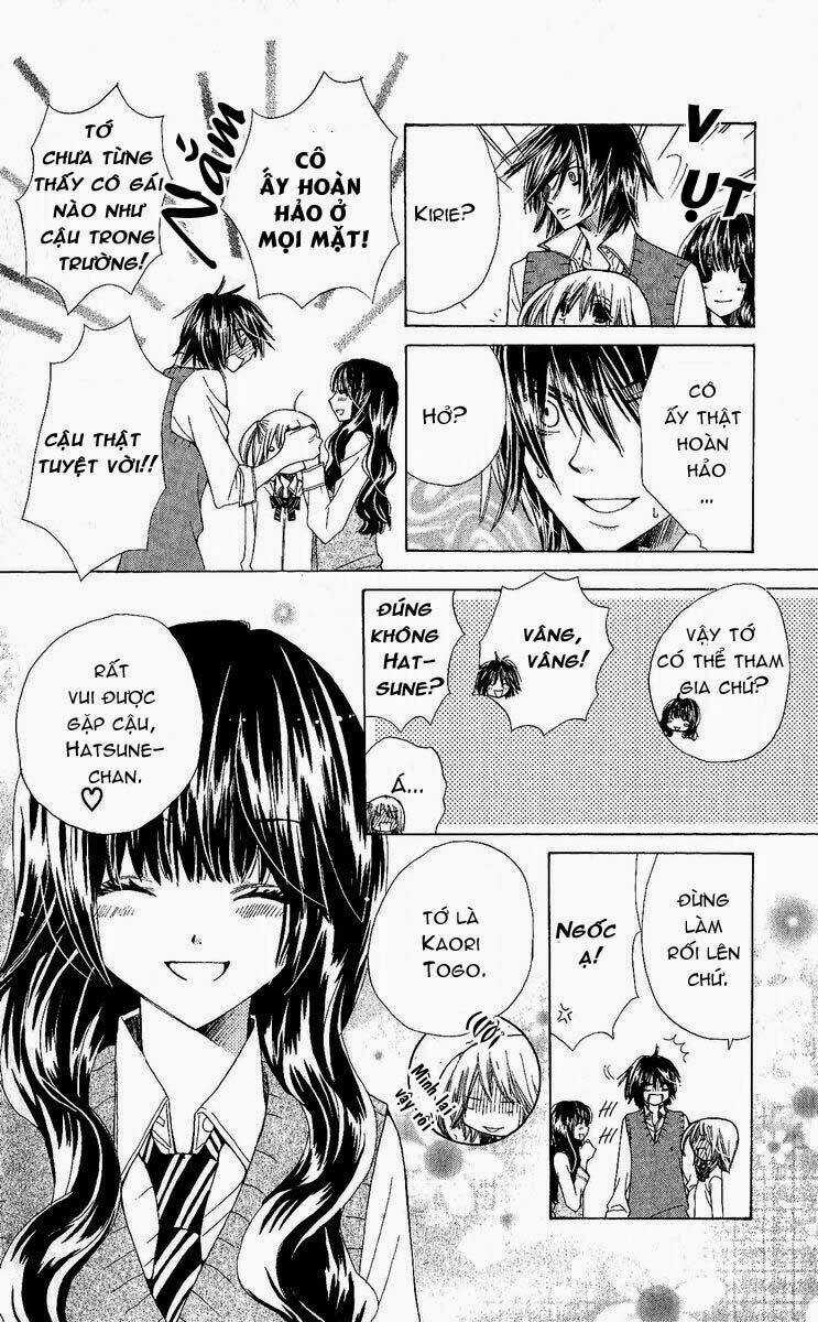 Kimi Wa Grilfrend - Chapter 3 - Trang 14