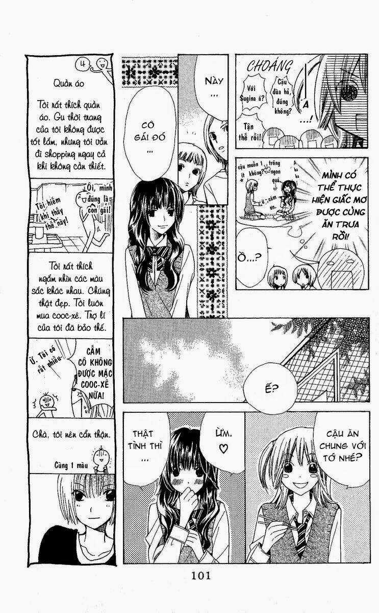 Kimi Wa Grilfrend - Chapter 3 - Trang 17