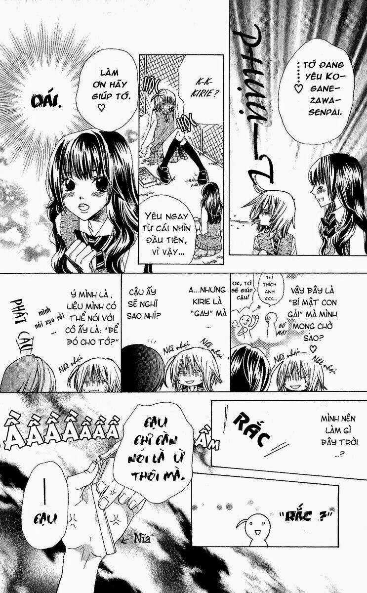 Kimi Wa Grilfrend - Chapter 3 - Trang 18