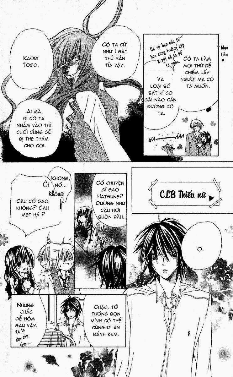 Kimi Wa Grilfrend - Chapter 3 - Trang 20
