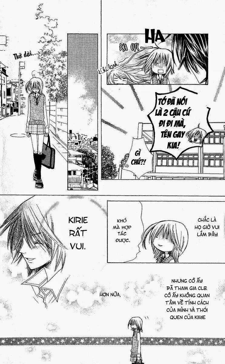 Kimi Wa Grilfrend - Chapter 3 - Trang 21