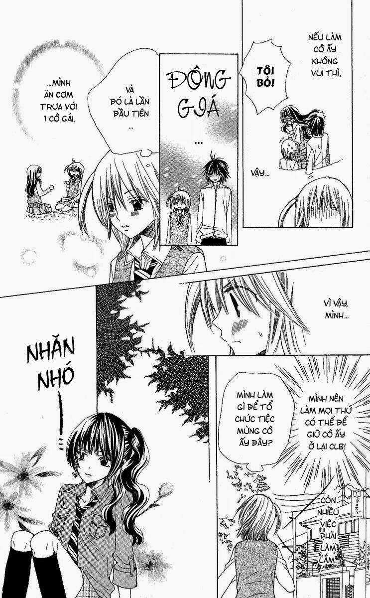 Kimi Wa Grilfrend - Chapter 3 - Trang 22
