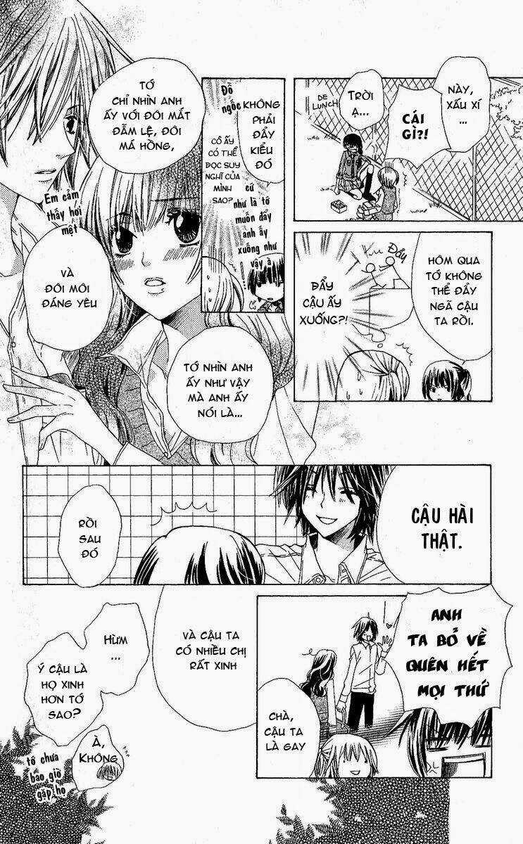 Kimi Wa Grilfrend - Chapter 3 - Trang 23