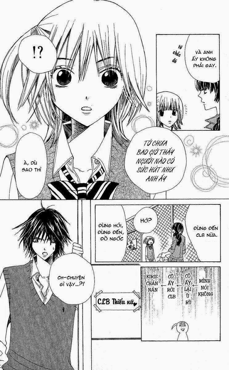 Kimi Wa Grilfrend - Chapter 3 - Trang 24