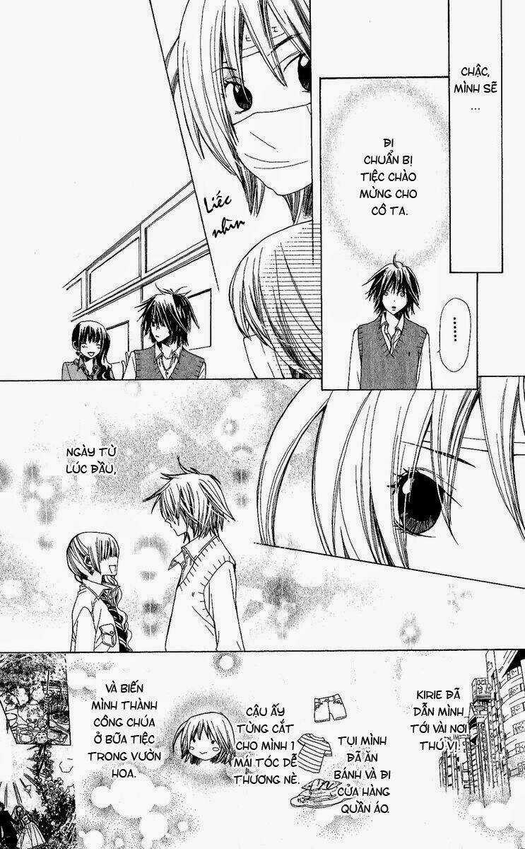 Kimi Wa Grilfrend - Chapter 3 - Trang 26
