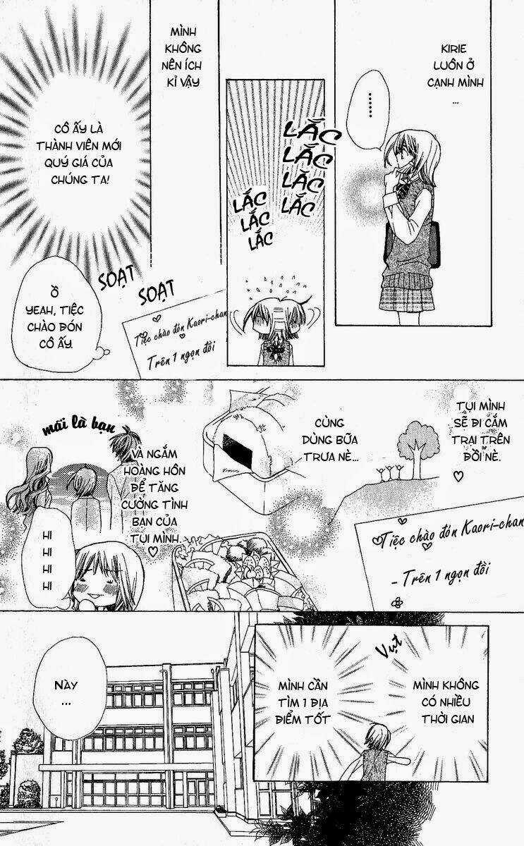 Kimi Wa Grilfrend - Chapter 3 - Trang 27