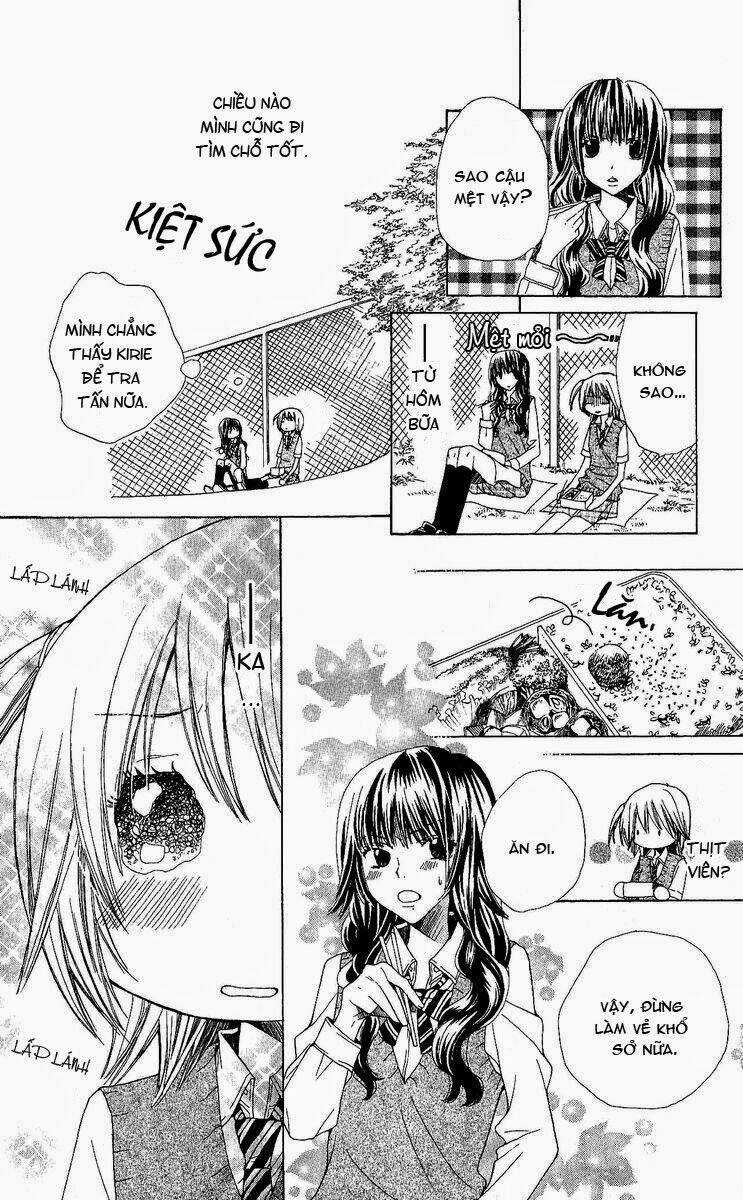 Kimi Wa Grilfrend - Chapter 3 - Trang 28