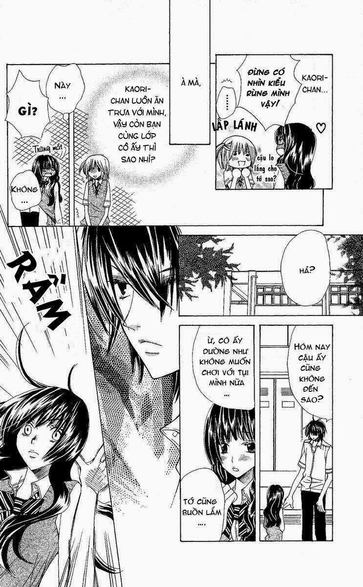 Kimi Wa Grilfrend - Chapter 3 - Trang 29