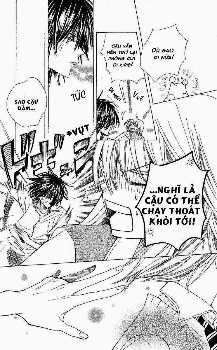 Kimi Wa Grilfrend - Chapter 3 - Trang 33