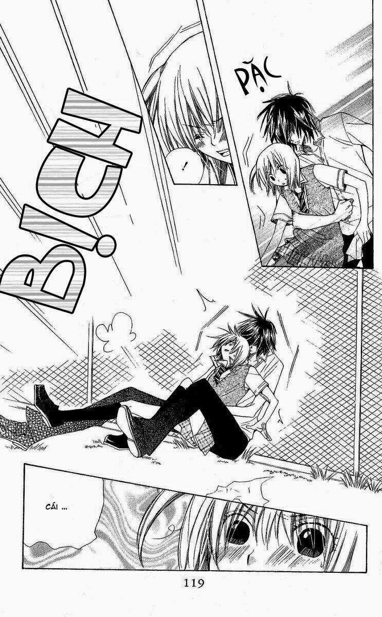 Kimi Wa Grilfrend - Chapter 3 - Trang 34