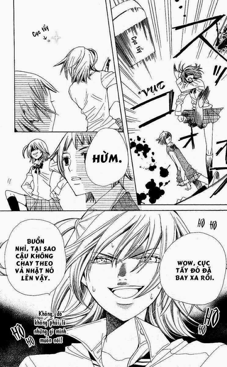 Kimi Wa Grilfrend - Chapter 3 - Trang 5