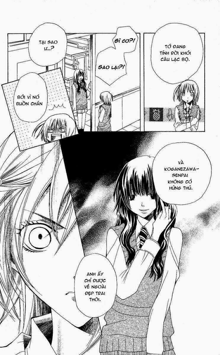 Kimi Wa Grilfrend - Chapter 3 - Trang 41