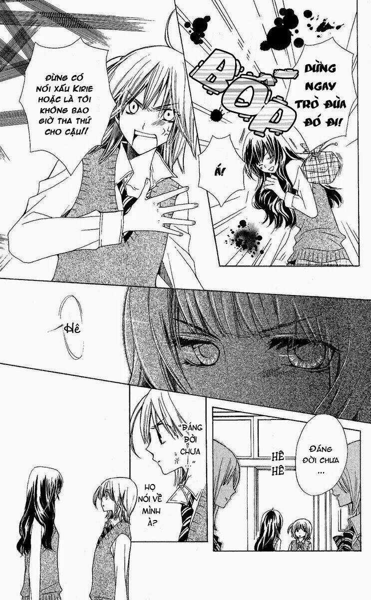 Kimi Wa Grilfrend - Chapter 3 - Trang 42