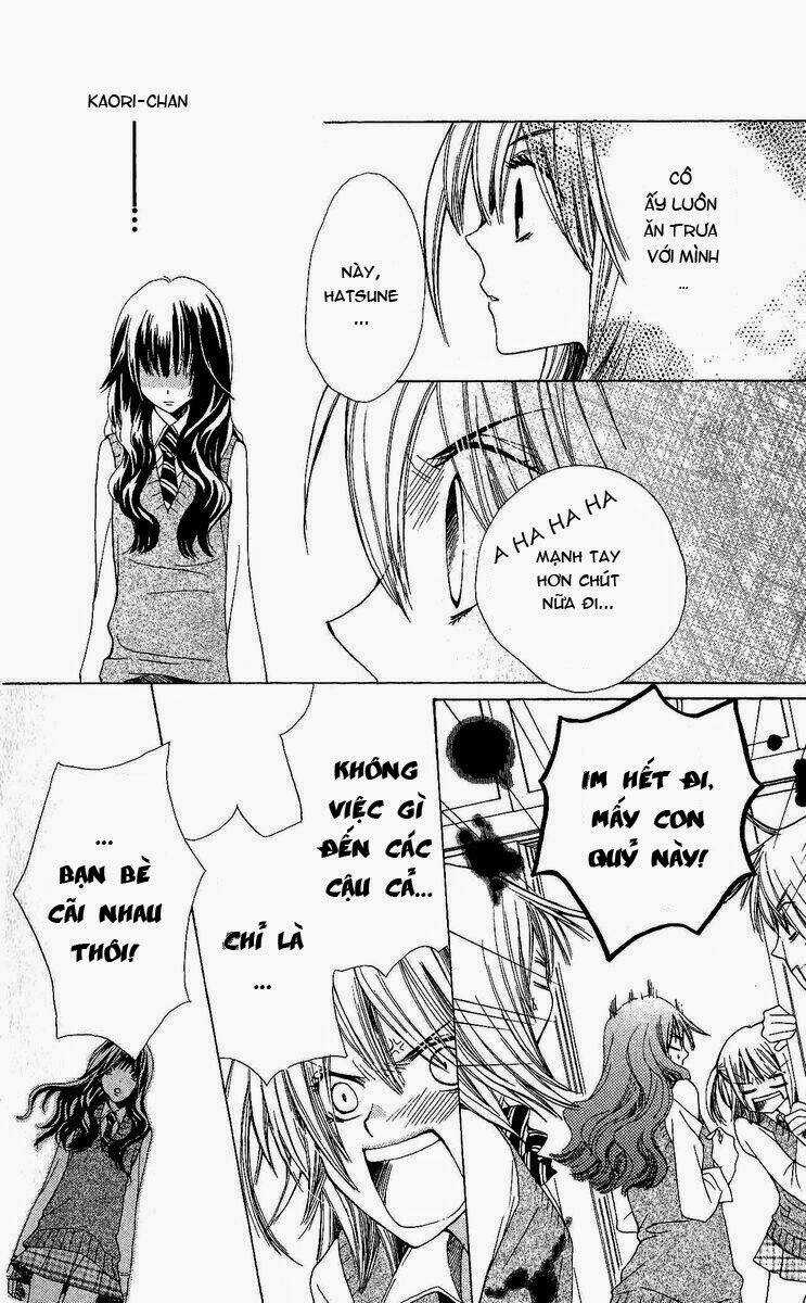 Kimi Wa Grilfrend - Chapter 3 - Trang 43