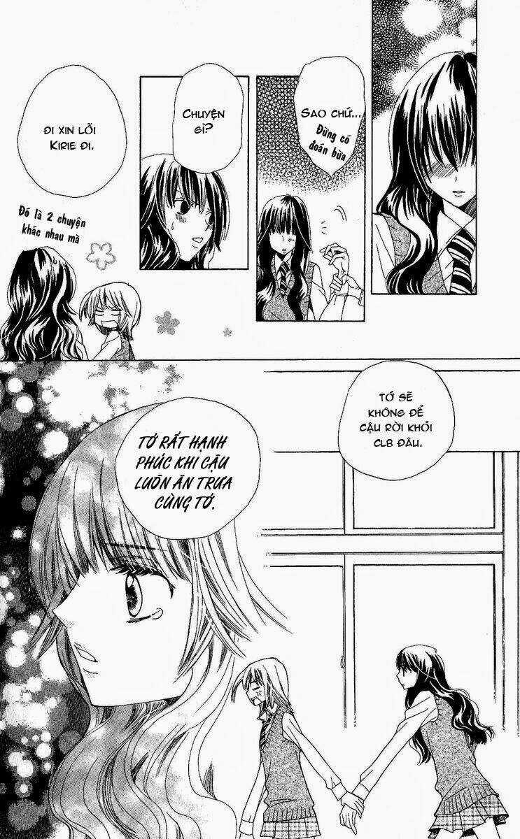 Kimi Wa Grilfrend - Chapter 3 - Trang 45