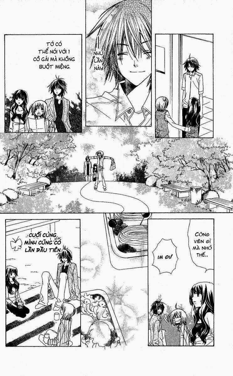 Kimi Wa Grilfrend - Chapter 3 - Trang 47