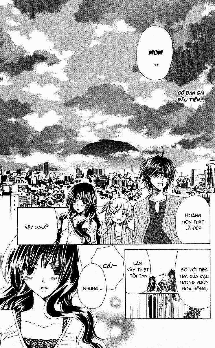 Kimi Wa Grilfrend - Chapter 3 - Trang 48