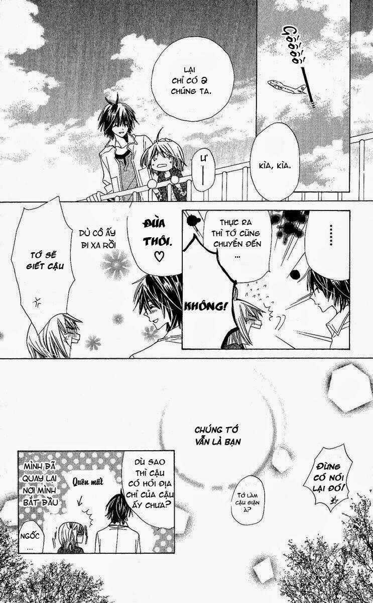 Kimi Wa Grilfrend - Chapter 3 - Trang 51