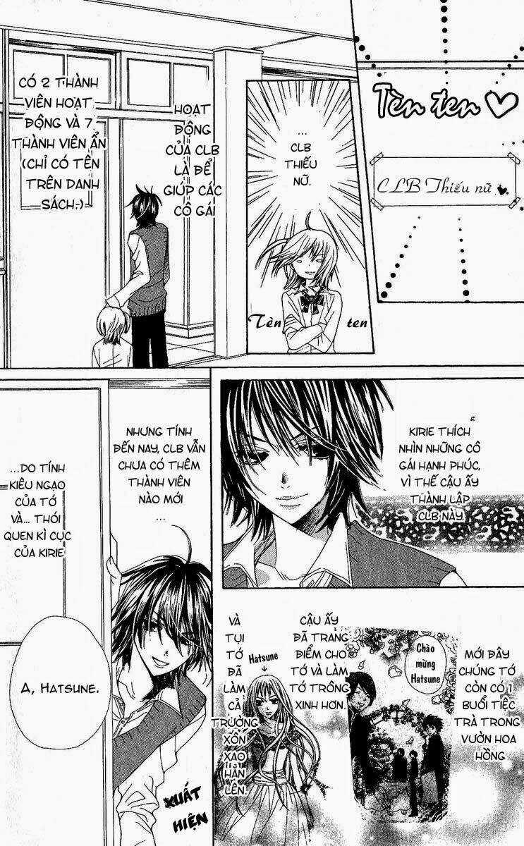 Kimi Wa Grilfrend - Chapter 3 - Trang 8