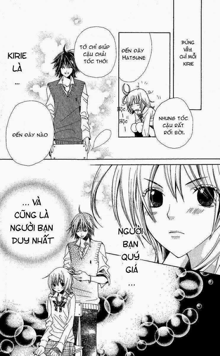 Kimi Wa Grilfrend - Chapter 3 - Trang 10