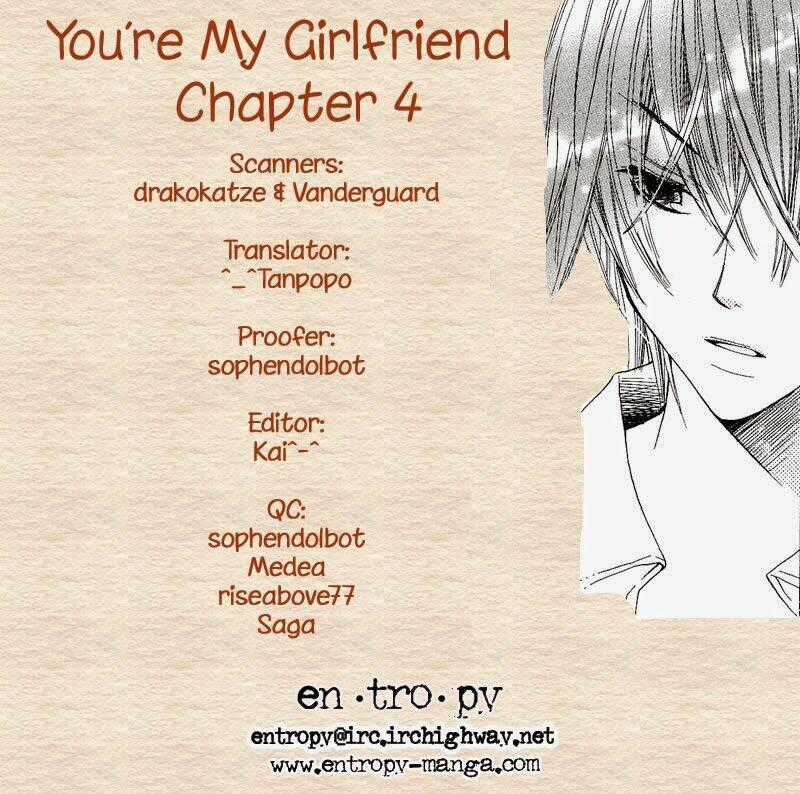 Kimi Wa Grilfrend - Chapter 4 - Trang 2
