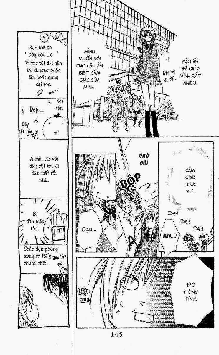 Kimi Wa Grilfrend - Chapter 4 - Trang 11
