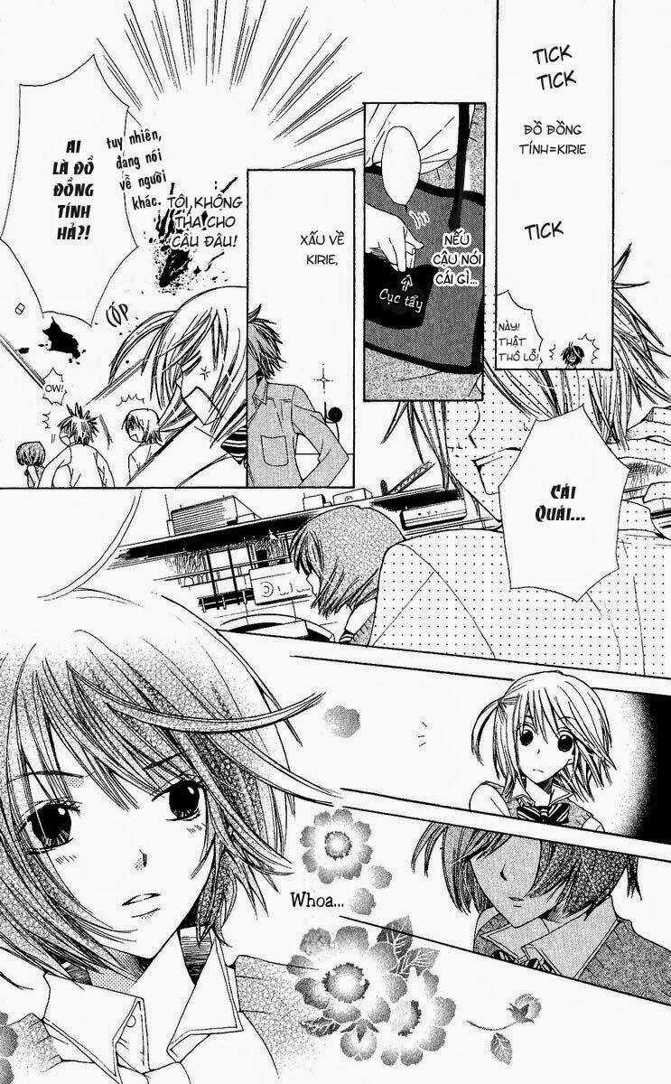 Kimi Wa Grilfrend - Chapter 4 - Trang 12