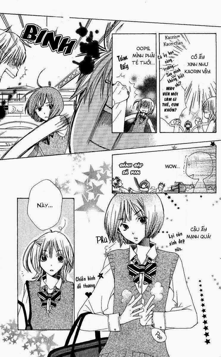 Kimi Wa Grilfrend - Chapter 4 - Trang 13