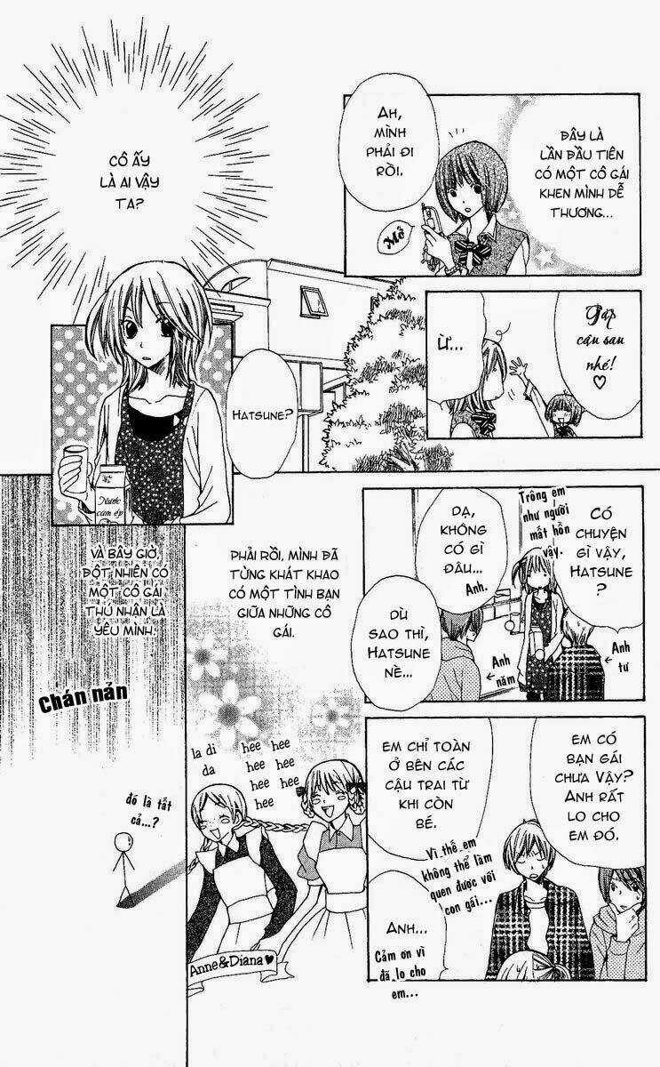 Kimi Wa Grilfrend - Chapter 4 - Trang 15
