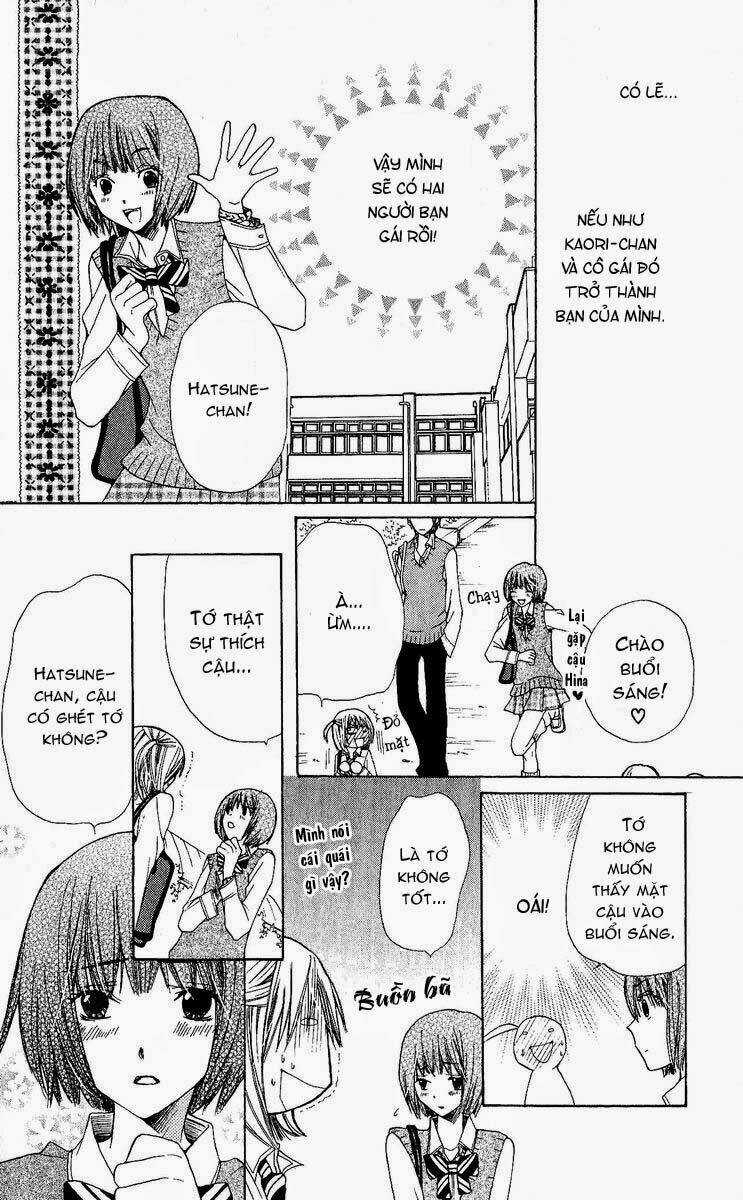 Kimi Wa Grilfrend - Chapter 4 - Trang 16
