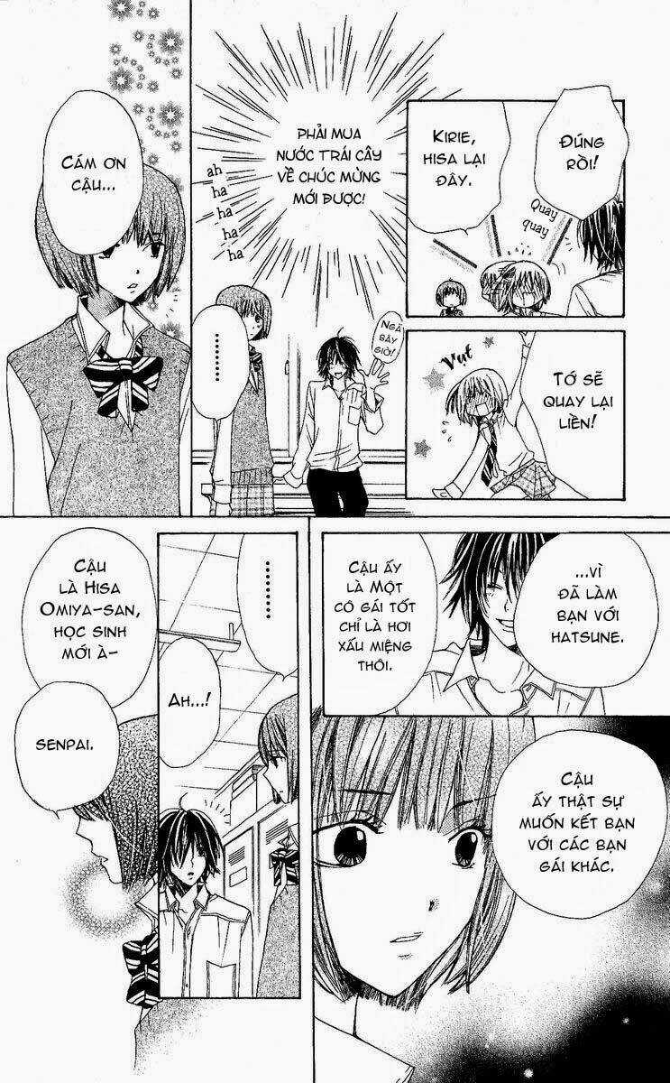 Kimi Wa Grilfrend - Chapter 4 - Trang 20