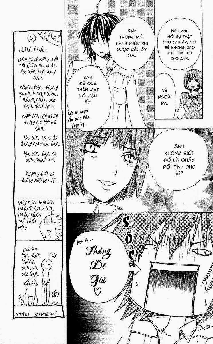 Kimi Wa Grilfrend - Chapter 4 - Trang 21