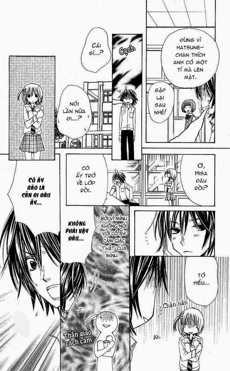 Kimi Wa Grilfrend - Chapter 4 - Trang 22